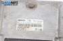 Компютър двигател за Citroen Jumper Box II (04.2002 - 04.2006) 2.0 HDi, 84 к.с., № Bosch 0 281 010 346