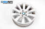 Алуминиеви джанти за BMW 3 Series E90 Sedan E90 (01.2005 - 12.2011) 17 цола, ширина 7.5 (Цената е за комплекта)