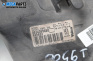 Фар за Peugeot 307 Hatchback (08.2000 - 12.2012), хечбек, позиция: дясна, № 9634369480