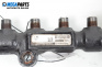 Горивна рейка за Peugeot 206 Station Wagon (07.2002 - ...) 1.4 HDi, 68 к.с., № 9654592680