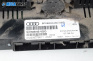 Панел климатроник за Audi A3 Hatchback II (05.2003 - 08.2012), № 8P0820043D 5PR