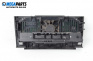 Панел климатроник за Audi A3 Hatchback II (05.2003 - 08.2012), № 8P0820043D 5PR