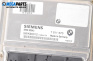 Компютър двигател за BMW X5 Series E53 (05.2000 - 12.2006) 3.0 i, 231 к.с., № BMW 7 511 570