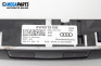 Бутони климатик за Audi A4 Avant B9 (08.2015 - ...), № 8W0919158