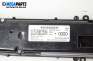 Панел климатроник за Audi A4 Avant B9 (08.2015 - ...), № 8W0820043F