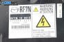 Компютър двигател за Mazda 5 Minivan I (02.2005 - 12.2010) 2.0 CD, 110 к.с., № RF7N18881S