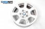 Алуминиеви джанти за BMW 5 Series E60 Sedan E60 (07.2003 - 03.2010) 16 цола, ширина 7 (Цената е за 2 бр.)