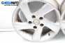 Алуминиеви джанти за Mazda 6 Hatchback I (08.2002 - 12.2008) 16 цола, ширина 7 (Цената е за комплекта)