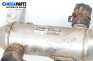 EGR охладител за Peugeot 307 Station Wagon (03.2002 - 12.2009) 2.0 HDI 110, 107 к.с., № 9639874380