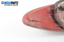 Стоп за Peugeot 206 Hatchback (08.1998 - 12.2012), хечбек, позиция: лява