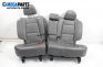 Кожен салон за Hyundai Santa Fe I SUV (11.2000 - 03.2006), 4+1 вр.