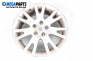 Алуминиеви джанти за Renault Laguna II Grandtour (03.2001 - 12.2007) 17 цола, ширина 7 (Цената е за комплекта), № 8200023769