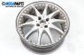 Алуминиеви джанти за Renault Megane II Hatchback (07.2001 - 10.2012) 17 цола, ширина 7.5 (Цената е за комплекта)