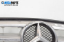Решетка за Mercedes-Benz C-Class Estate (S204) (08.2007 - 08.2014), комби, позиция: предна