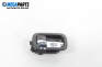Вътрешна дръжка за Nissan X-Trail I SUV (06.2001 - 01.2013), 4+1 вр., джип, позиция: предна, лява