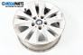 Алуминиеви джанти за BMW 5 Series E60 Sedan E60 (07.2003 - 03.2010) 17 цола, ширина 7.5 (Цената е за комплекта)