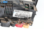 Панел климатроник за Audi A4 Sedan B7 (11.2004 - 06.2008), № 8E0 820 043 AJ