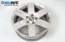 Алуминиеви джанти за Chevrolet Captiva SUV (06.2006 - ...) 17 цола, ширина 7 (Цената е за 2 бр.)