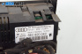 Панел климатроник за Audi A4 Avant B6 (04.2001 - 12.2004), № 8E0 820 043