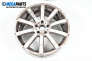 Алуминиеви джанти за Audi A6 Avant C6 (03.2005 - 08.2011) 18 цола, ширина 8 (Цената е за комплекта)