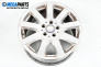 Алуминиеви джанти за Mercedes-Benz E-Class Sedan (W211) (03.2002 - 03.2009) 17 цола, ширина 8 (Цената е за комплекта)