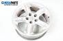 Алуминиеви джанти за Opel Astra H GTC (03.2005 - 10.2010) 17 цола, ширина 7 (Цената е за комплекта)