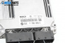 Компютър двигател за BMW 3 Series E90 Sedan E90 (01.2005 - 12.2011) 320 d, 163 к.с., № 0 281 012 754