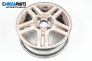 Алуминиеви джанти за Ford Focus I Estate (02.1999 - 12.2007) 15 цола, ширина 6, ET 52.5 (Цената е за комплекта)