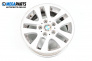 Алуминиеви джанти за BMW 3 Series E90 Touring E91 (09.2005 - 06.2012) 16 цола, ширина 7 (Цената е за комплекта)