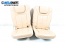 Кожен салон с ел. регулиране за Mercedes-Benz GL-Class SUV (X164) (09.2006 - 12.2012), 4+1 вр.