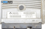 Компютър двигател за Renault Scenic II Minivan (06.2003 - 07.2010) 1.6 16V (JM1R), 112 к.с., № 8200509516