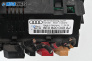 Панел климатроник за Audi A4 Avant B7 (11.2004 - 06.2008), № 8E0 820 043 AJ