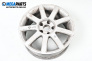 Алуминиеви джанти за Audi A4 Avant B7 (11.2004 - 06.2008) 17 цола, ширина 7.5 (Цената е за комплекта)