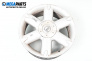 Алуминиеви джанти за Nissan Murano I SUV (08.2003 - 09.2008) 18 цола, ширина 7.5 (Цената е за комплекта)