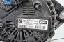 Алтернатор / генератор за BMW 3 Series E90 Touring E91 (09.2005 - 06.2012) 320 d, 163 к.с., № 2543306C