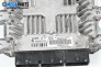 Компютър двигател за Peugeot 607 Sedan (01.2000 - 07.2010) 2.7 HDi 24V, 204 к.с., № 9648237680