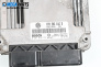 Компютър двигател за Volkswagen Phaeton Sedan (04.2002 - 03.2016) 5.0 V10 TDI 4motion, 313 к.с., № Bosch 0 281 010 737 / 070 906 016 B