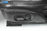 Кожен салон с ел. регулиране за Jaguar S-Type Sedan (01.1999 - 11.2009), 4+1 вр.