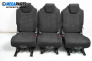 Комплект салон за Citroen C4 Grand Picasso I (10.2006 - 12.2013), 4+1 вр.