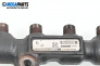 Горивна рейка за Citroen C4 Grand Picasso I (10.2006 - 12.2013) 1.6 HDi, 109 к.с., № 9654592680