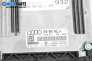 Компютър двигател за Audi A6 Sedan C6 (05.2004 - 03.2011) 3.0 TDI quattro, 225 к.с., № 4F0 907 401 A