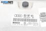 Компютър двигател за Audi A4 Avant B6 (04.2001 - 12.2004) 2.5 TDI, 155 к.с., № 8E0907401