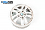 Алуминиеви джанти за BMW 3 Series E90 Sedan E90 (01.2005 - 12.2011) 16 цола, ширина 7 (Цената е за комплекта)