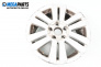 Алуминиеви джанти за Volkswagen Passat V Sedan B6 (03.2005 - 12.2010) 16 цола, ширина 7 (Цената е за комплекта)
