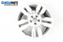 Алуминиеви джанти за Audi A6 Avant C6 (03.2005 - 08.2011) 19 цола, ширина 9, ET 52 (Цената е за комплекта)