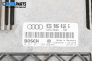 Компютър двигател за Audi A3 Hatchback II (05.2003 - 08.2012) 2.0 TDI 16V, 140 к.с., № 0 281 011 364