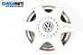 Алуминиеви джанти за Volkswagen New Beetle Hatchback (01.1998 - 09.2010) 16 цола, ширина 6.5 (Цената е за комплекта)