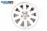 Алуминиеви джанти за Renault Laguna II Grandtour (03.2001 - 12.2007) 16 цола, ширина 6.5 (Цената е за комплекта)