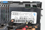 Панел климатроник за Audi A4 Avant B7 (11.2004 - 06.2008), № 8E0 820 043 BL