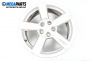 Алуминиеви джанти за Mitsubishi Outlander II SUV (11.2006 - 12.2012) 18 цола, ширина 7 (Цената е за комплекта)
